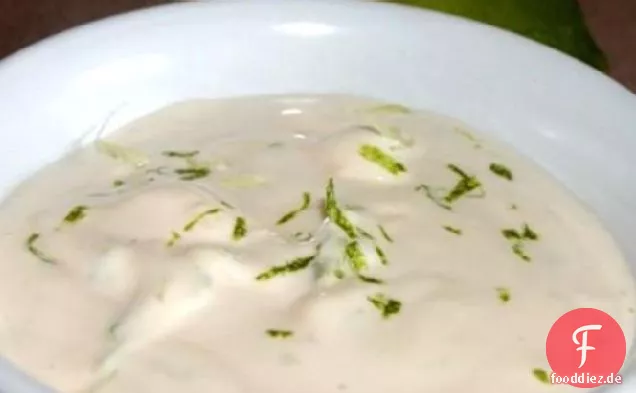 Kalk-Cayenne-Mayonnaise