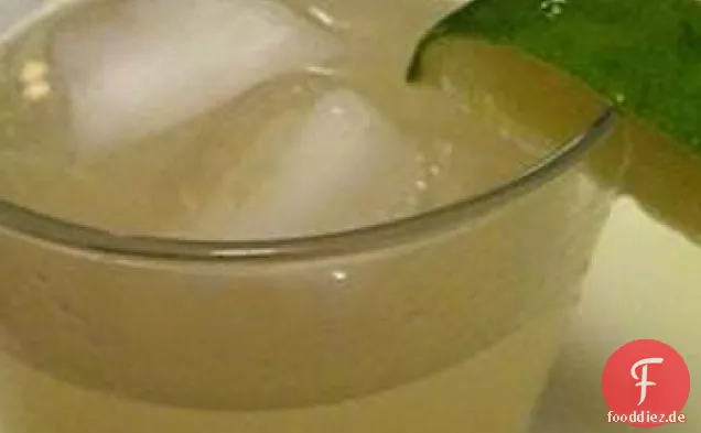 Jalapeno Margaritas