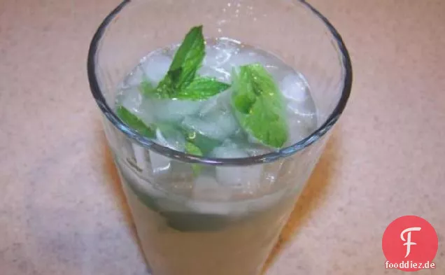 Nojito (Alkoholfreier Mojito-Cocktail)