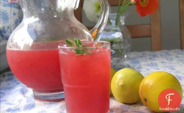 Malibu-Mango Mojito