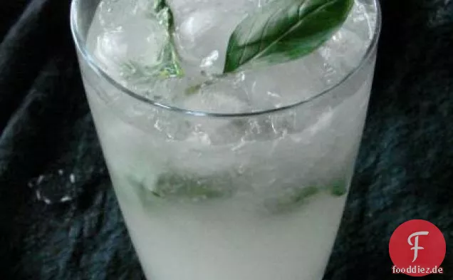 Basilikum Mojito