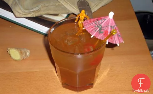 Limonade Caipirinha