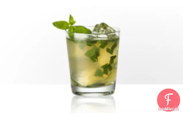 Tequila Mojitos