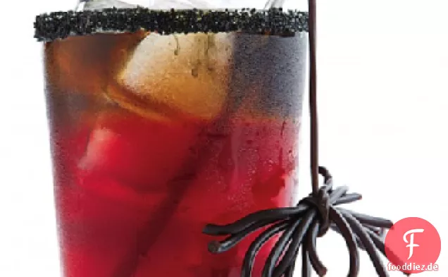 Gruselige Cocktail