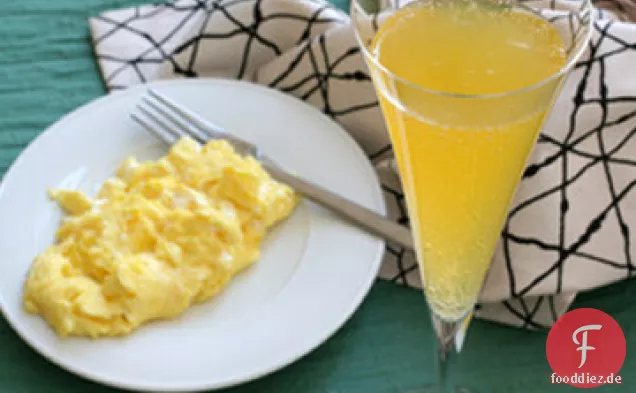 Virgin Bellini Rezept