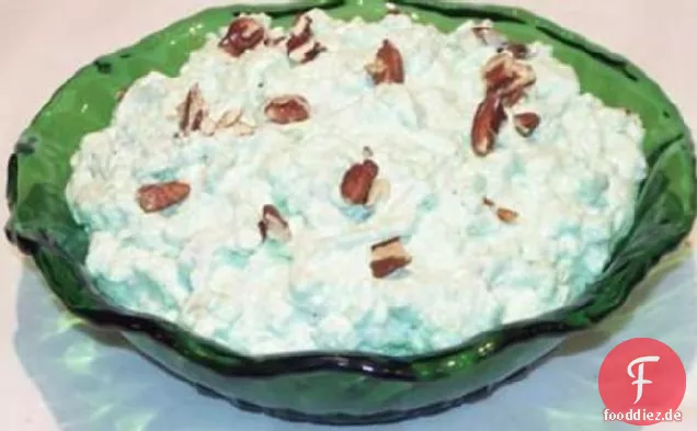 Amish Dry Lime Gelatine Salat / Dessert (Jello)