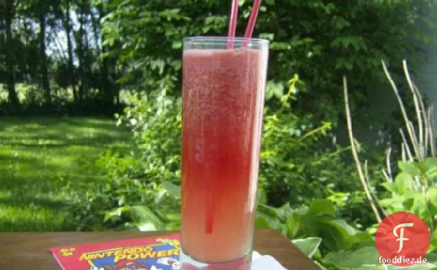Wassermelone Agua Fresca