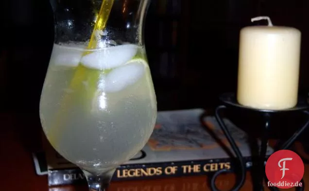 Samurai Mojito
