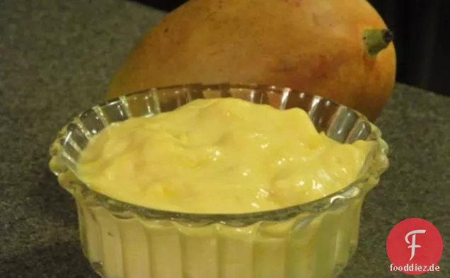 Mango-Mousse