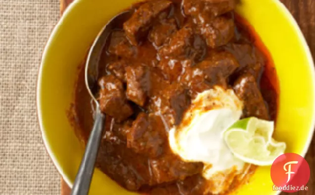 Echte Texas Chili