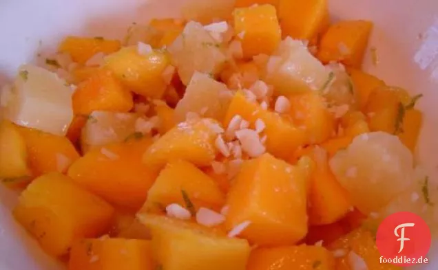 Mango-Salat