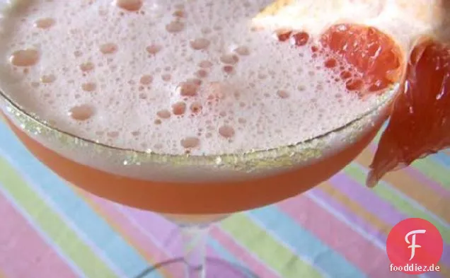 Grapefruit Margaritas