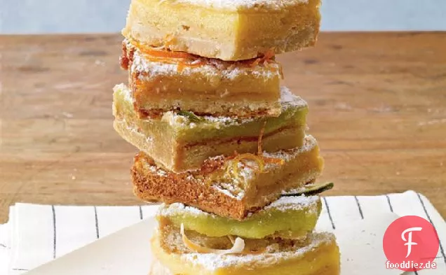 Key Lime Bars