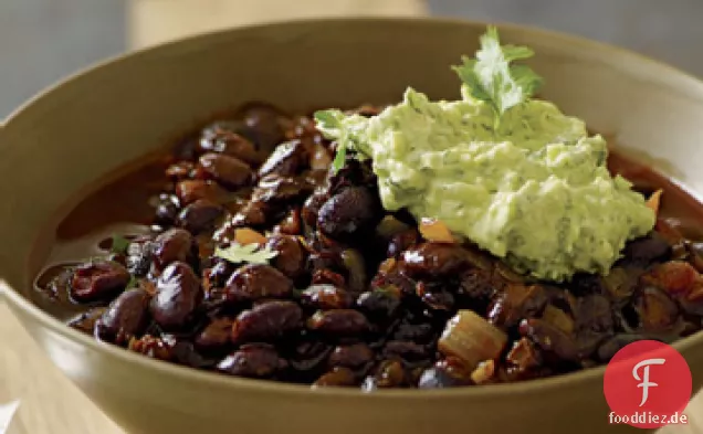 Jody ' s Black Bean Chili