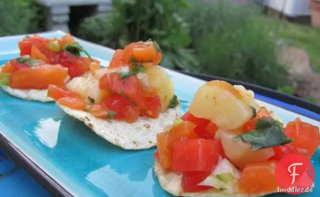 Papaya-Salsa