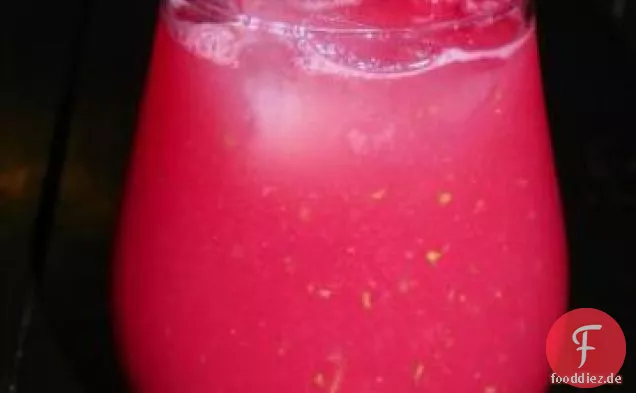 Wassermelone Agua Fresca