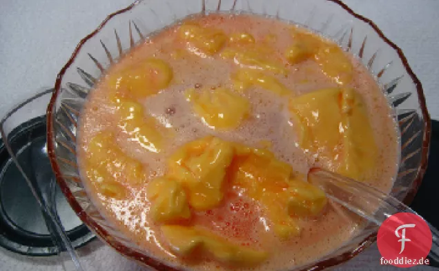 Mom ' s Sorbet-Punsch