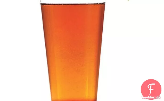 Granatapfel Fizz
