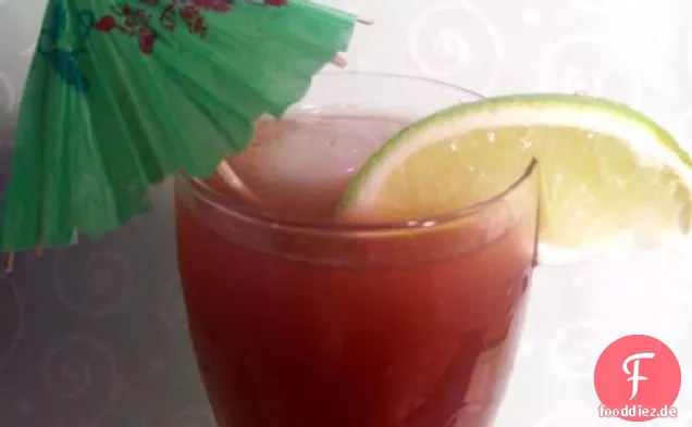 Granatapfel-Julep (Mocktail)