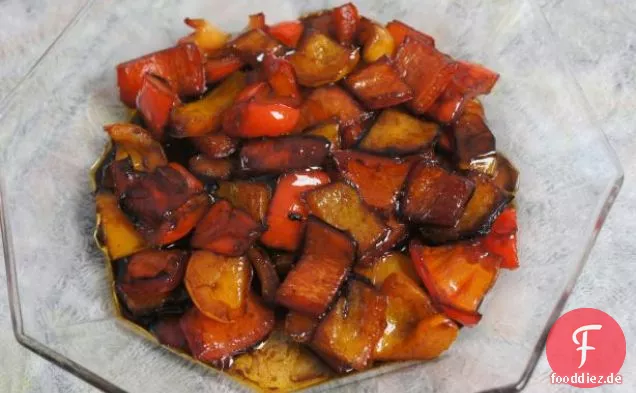 Ahorn Balsamico Pecans Les Fougeres