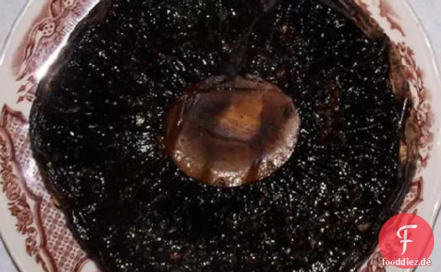 Gegrillte Portabella-Pilze