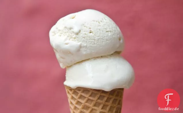 Horchata Eis
