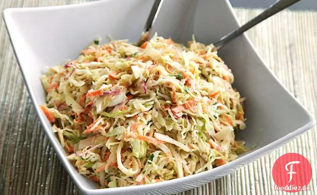 Cremige Cole Slaw
