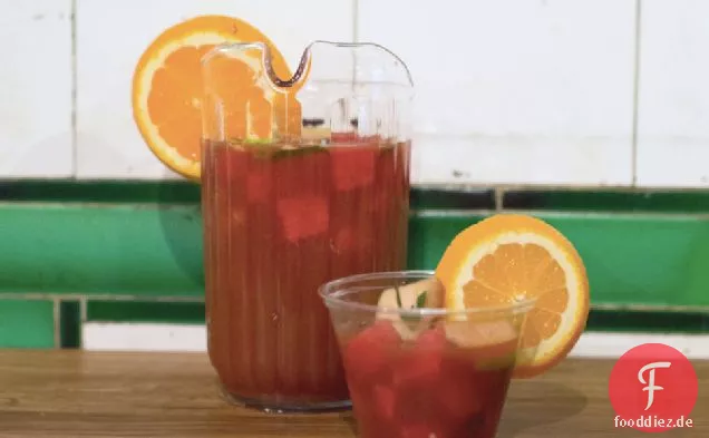 Kambodschanischen Sangria