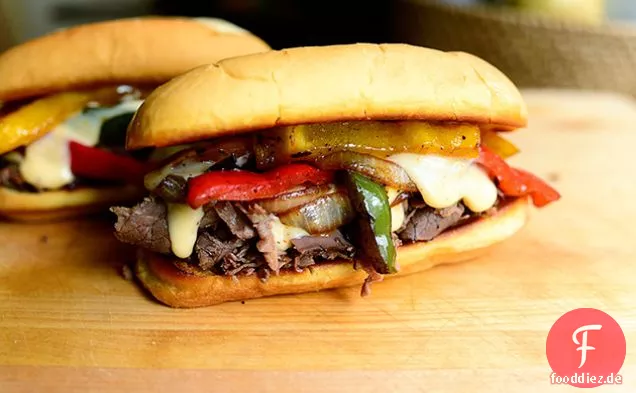 Philly Cheesesteaks