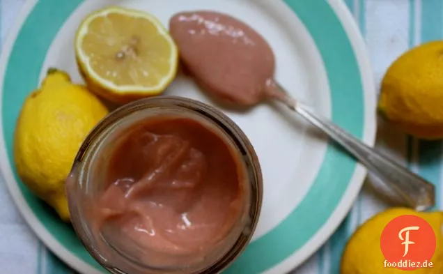 Rosa Limonade Quark