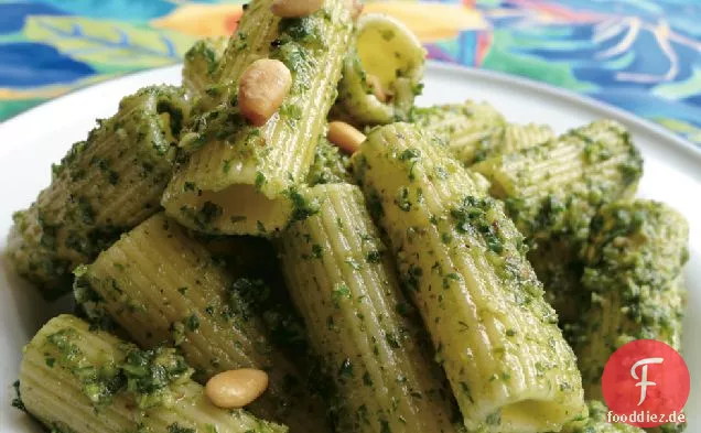 Salbei Und Rucola Pesto