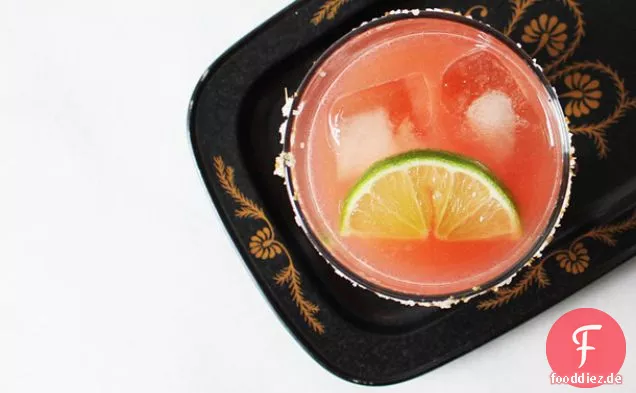 Tomaten-Margarita mit Fenchel Salz