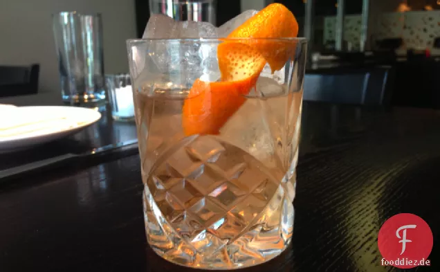 Cocktailstunde: Agave altmodisch