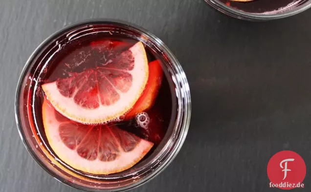 Kirsche Sangria