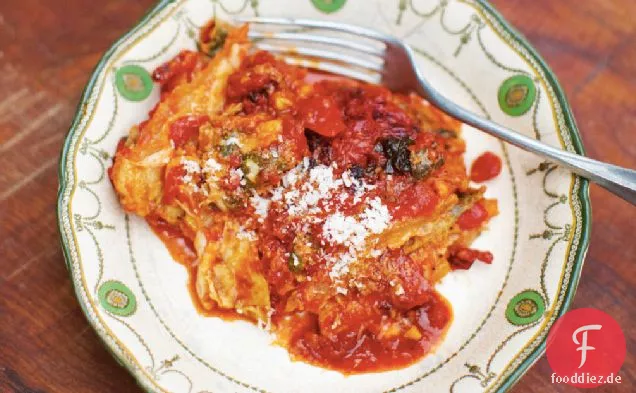 Mangold-Parmesan -