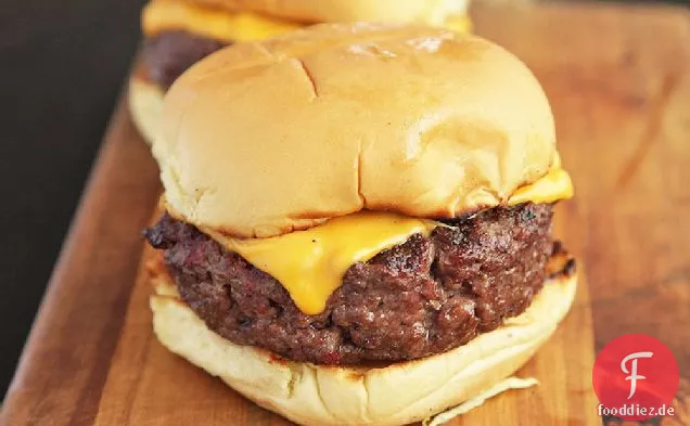 Startseite-Ground Bison Burger