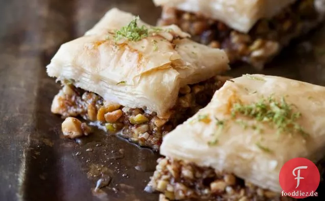 Balaboosta s Baklava