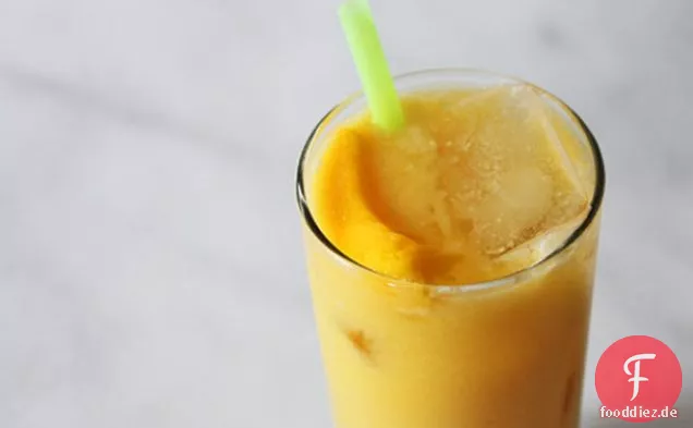 Mango und Kokosmilch Batida