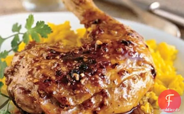 Roasted Lemongrass Chicken
