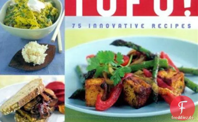 Spinat und Tofu Paneer