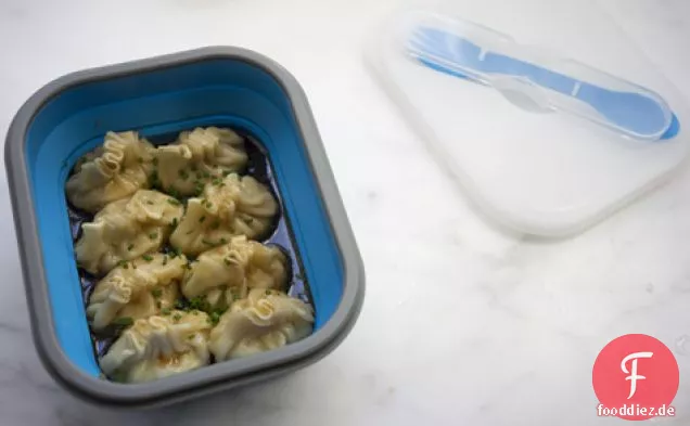 Gebackene Quinoa-Pasteten