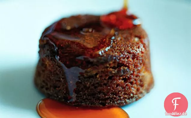Karamell-Pekannuss-Kuchen