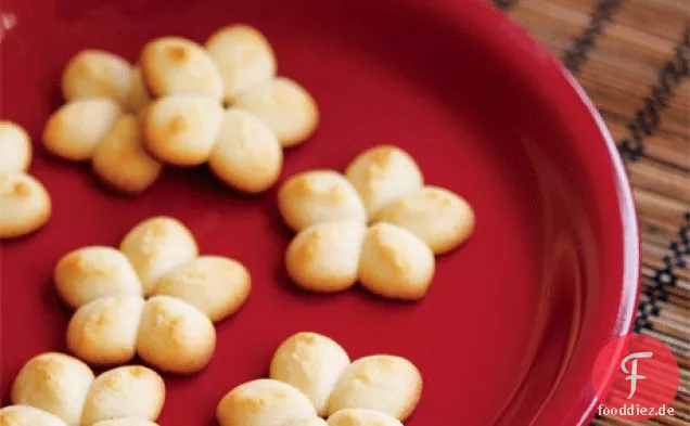 Chinesische Butterkekse