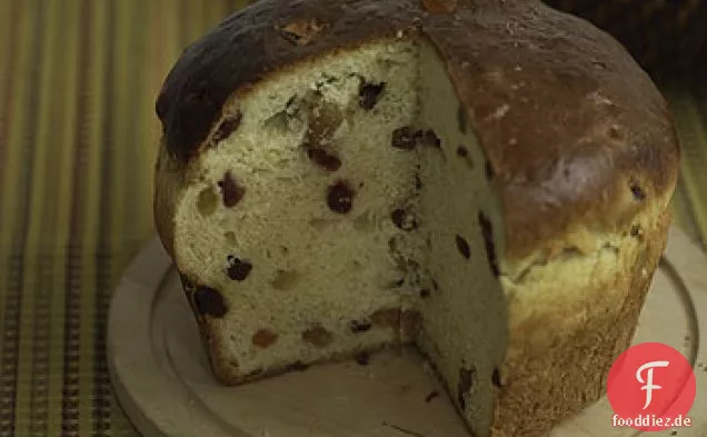 Chilenisches Weihnachtsbrot
