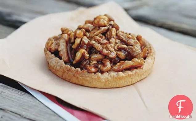 Périgord-Walnuss-Torte