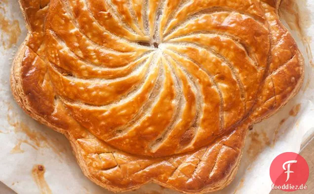Apfel Pithivier