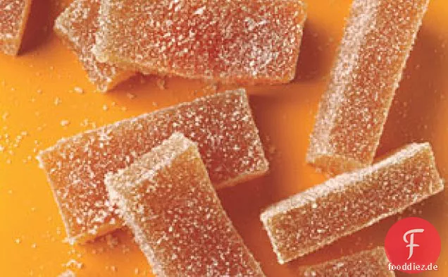 Passionsfrucht-Gelees