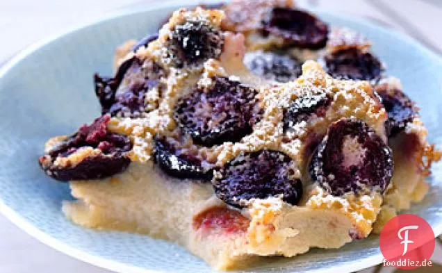 Kirsch-Mandel-Clafouti