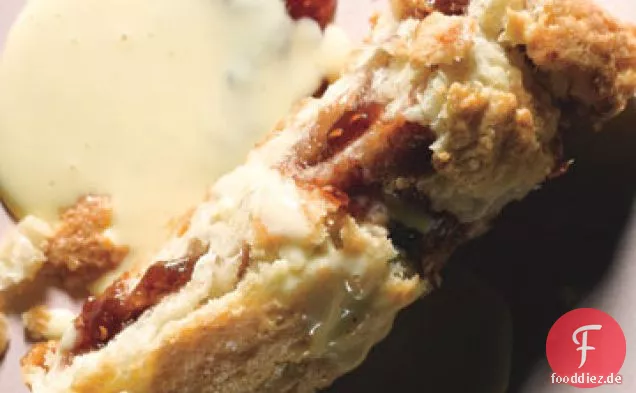 Vanillepudding-Sauce