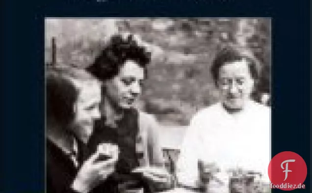 Oma Louises Haferflocken mit geriebenem Apfel
